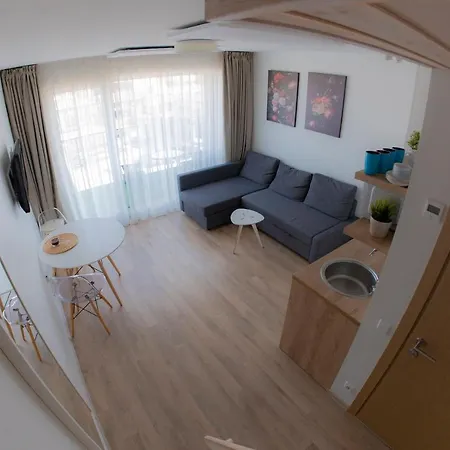 Apartment Old Mill Apartamentai - Palanga