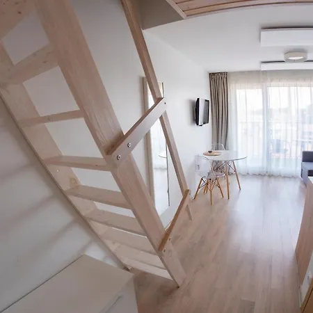 Old Mill Apartamentai - Appartement