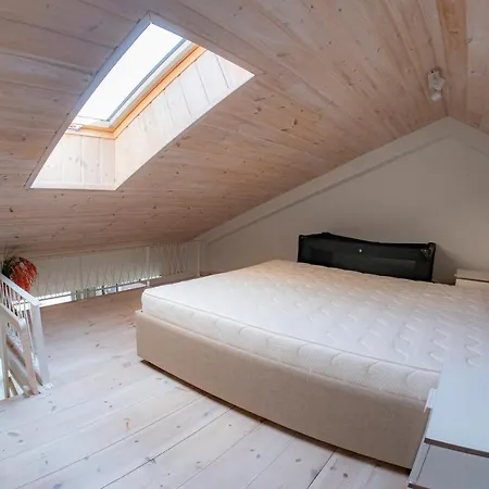 Apartment Old Mill Apartamentai -