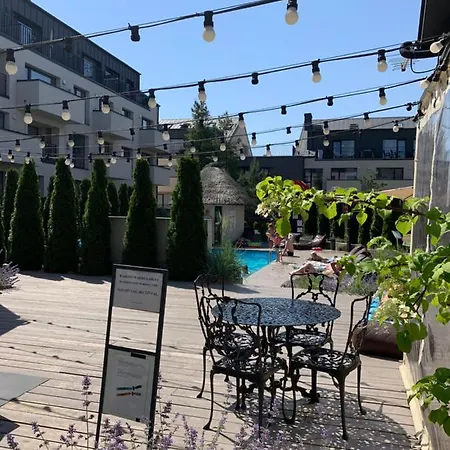Old Mill Apartamentai - Appartement