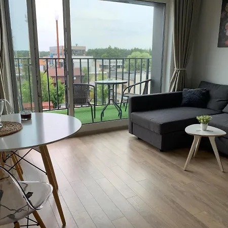 Old Mill Apartamentai -