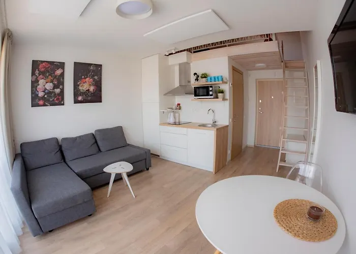 Old Mill Apartamentai - Palanga