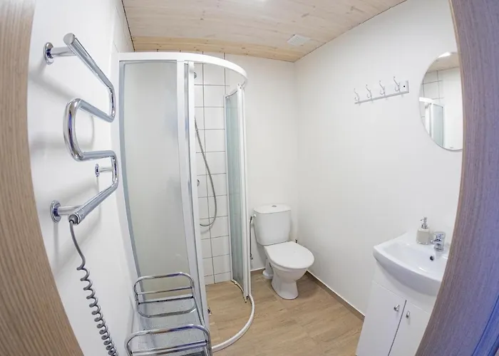 Old Mill Apartamentai - *