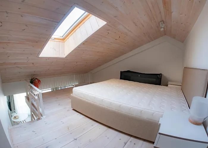 Apartman Old Mill Apartamentai -