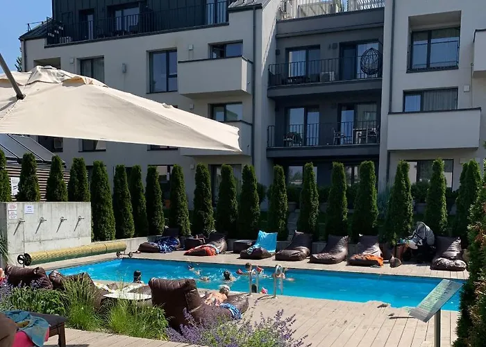 Old Mill Apartamentai - * Palanga