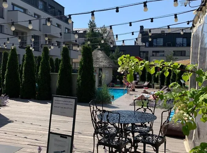 Old Mill Apartamentai - Apartman