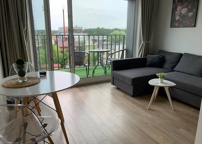 Old Mill Apartamentai -